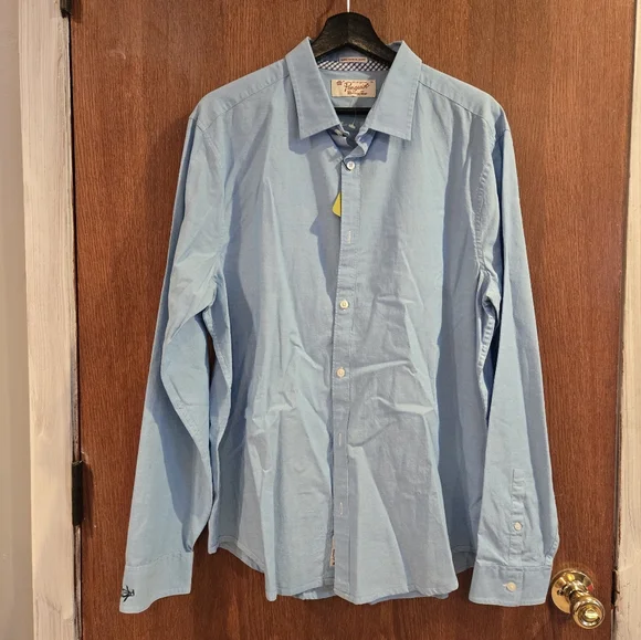 Original Penguin | Shirts | New Penguin Mens Slimfit Dress Shirt | Poshmark